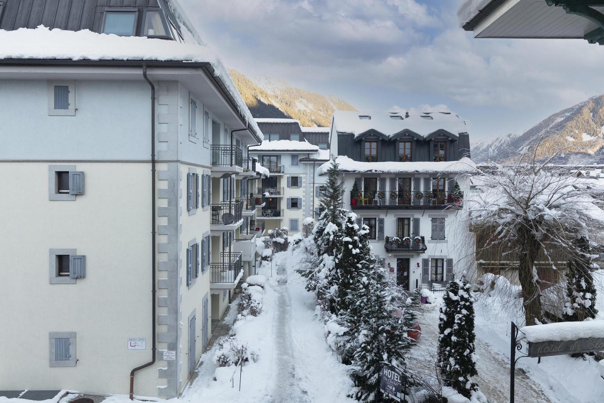 Residence Jardins D'Androsace 17 - Happy Rentals Chamonix Exterior foto