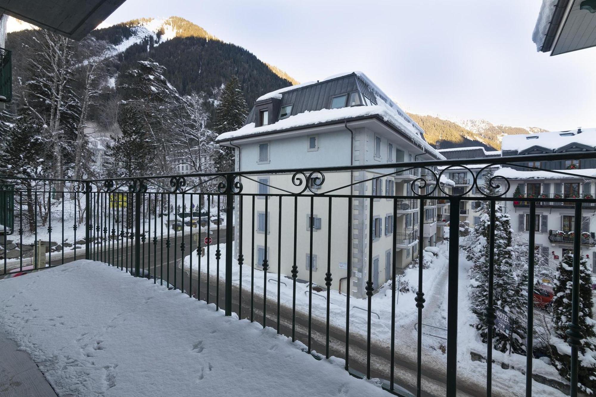 Residence Jardins D'Androsace 17 - Happy Rentals Chamonix Exterior foto