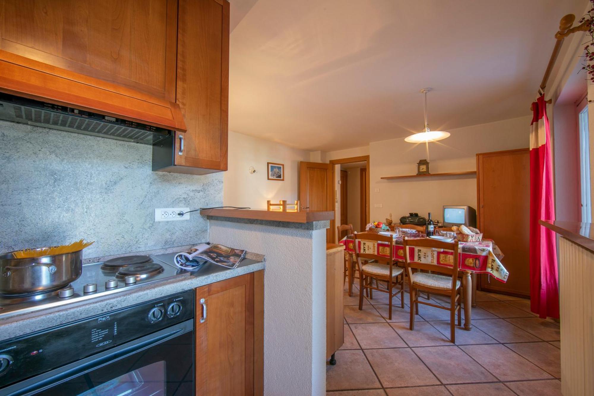 Residence Jardins D'Androsace 17 - Happy Rentals Chamonix Exterior foto