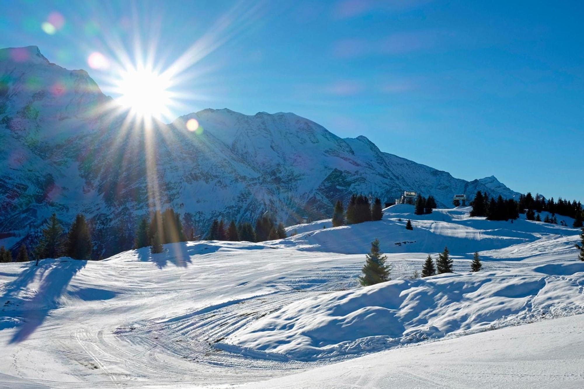 Residence Jardins D'Androsace 17 - Happy Rentals Chamonix Exterior foto